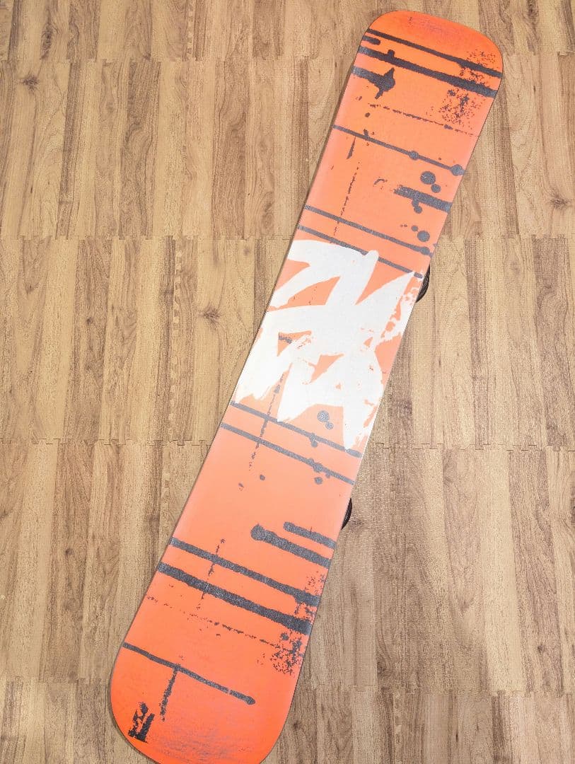 ZUMA 155cm スノーボード