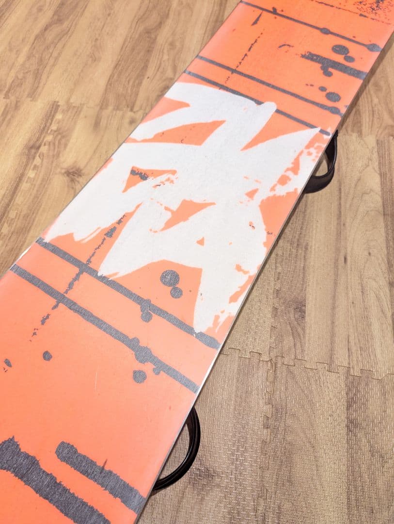 ZUMA 155cm スノーボード