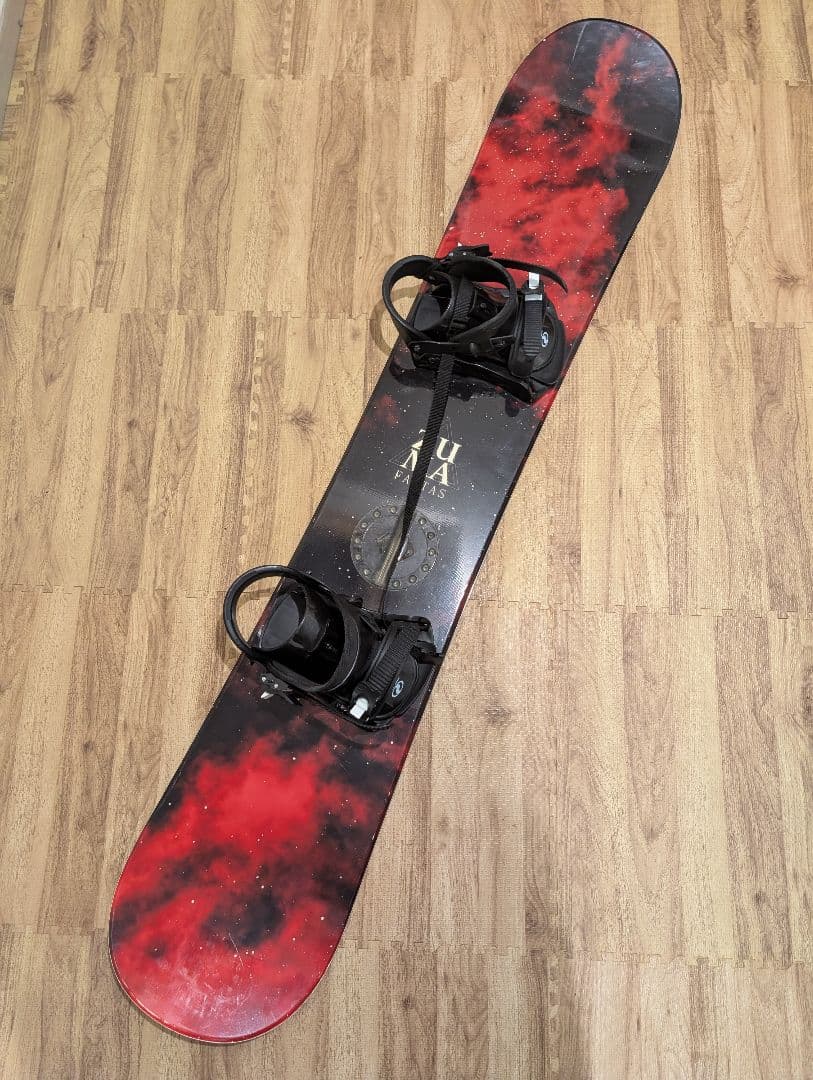 ZUMA 155cm スノーボード