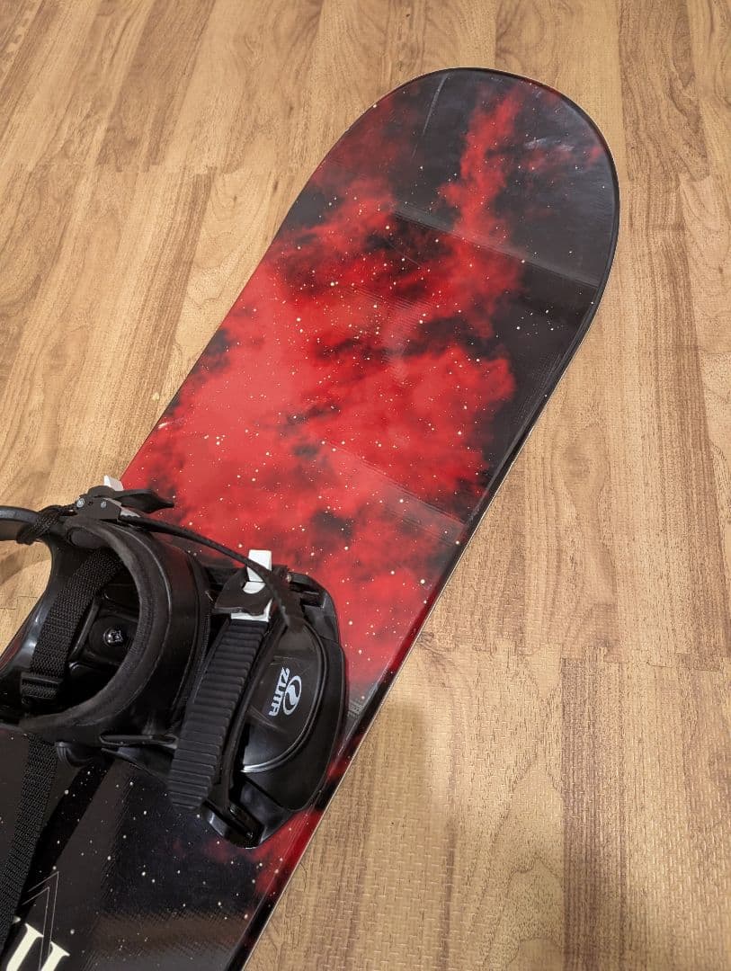 ZUMA 155cm スノーボード