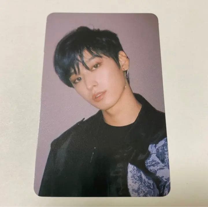 THE BOYZ REVEAL MMT ジュヨン トレカ