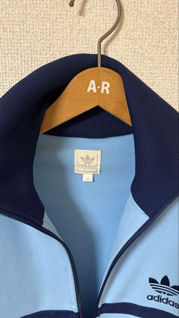 「希少」adidas 80sトラックジャケットスペインワールドカップ