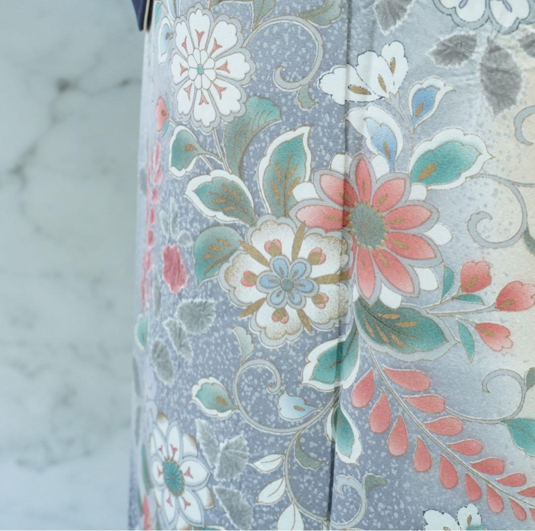 訪問着 フルセットa510B 卒業式　入学式　お宮参り　七五三　結婚式　ベージュ