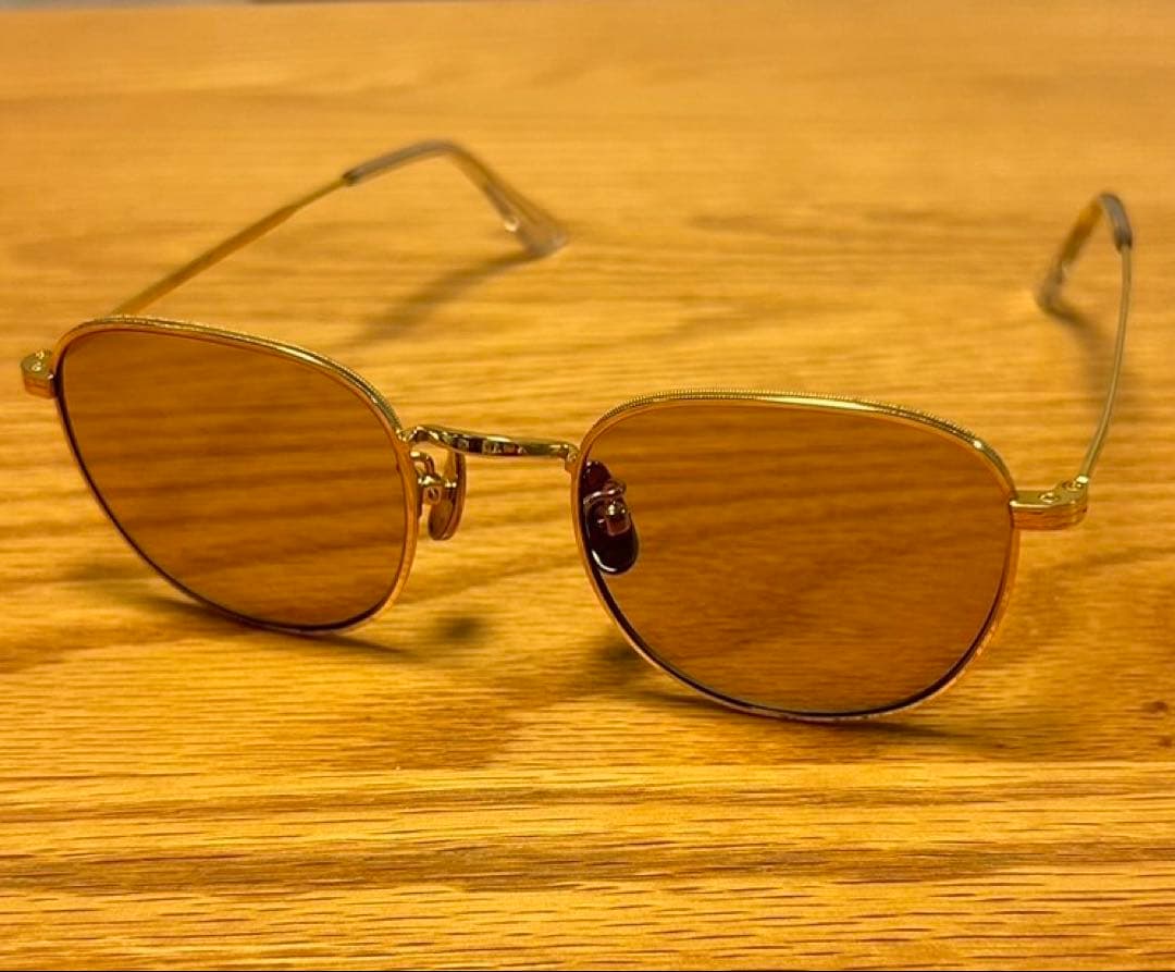 降谷・KJ着　COOTIE Chingon Glasses