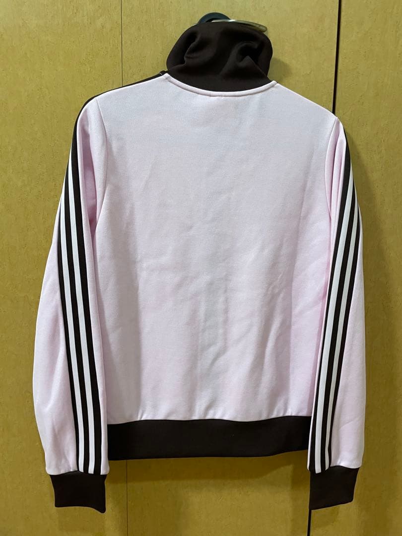 adidas ベッケンバウアートラックトップ