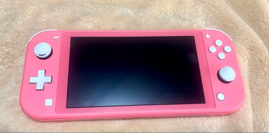 スイッチライト コーラル！