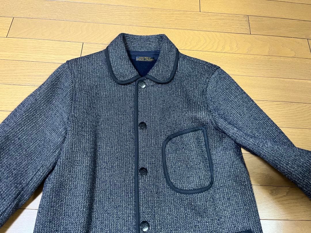古着 ブラウンズビーチ ジャケット 38 フルカウント