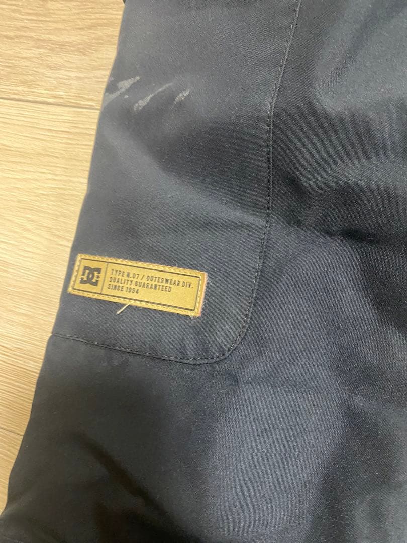 DC スノボーウェア　プルオーバー