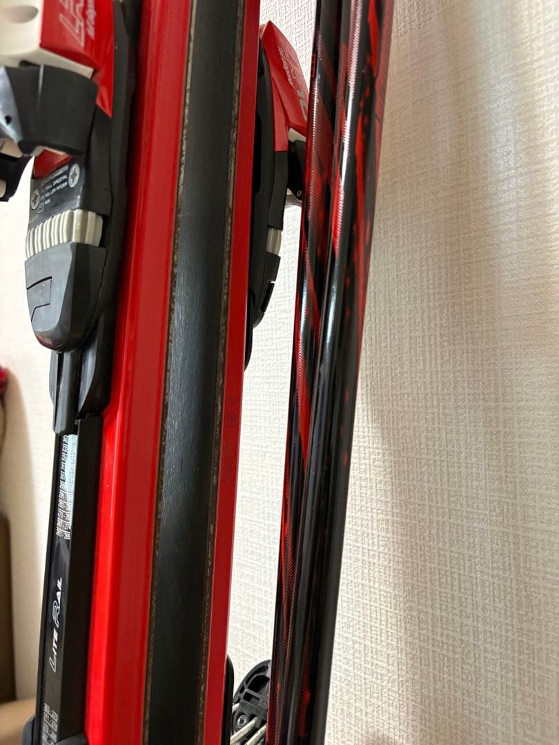 HEAD スキー板 KAZAMAストックセット アルペングループ 即日発送