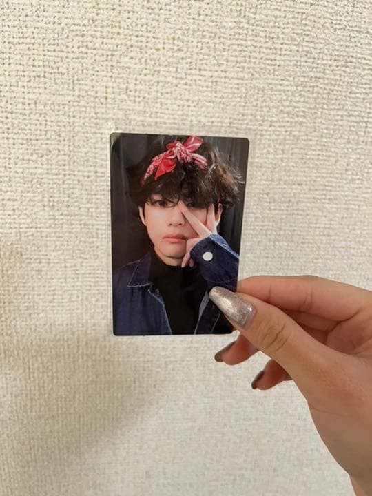 BTS magic shop 日本公演 DVD トレカ テヒョン テテ V