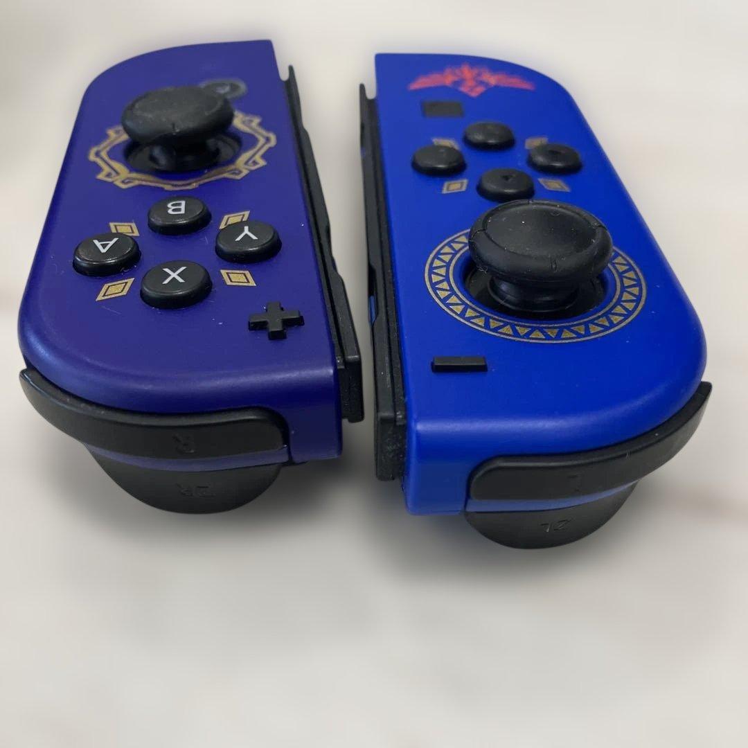 【訳あり】Nintendo Switch 本体 付属品　プロコン