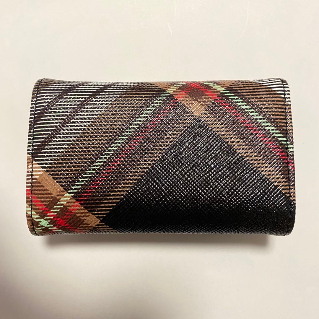 新品・未使用 箱付き　ヴィヴィアンウエストウッド キーケース　DERBY