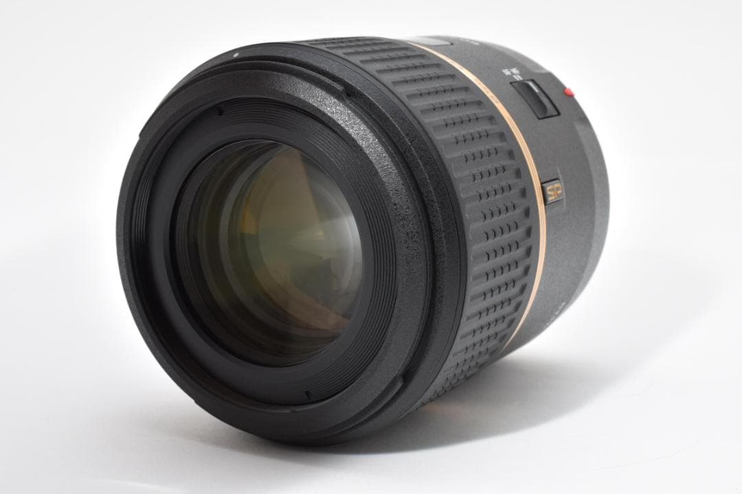 TAMRON SP 60mm F/2 MACRO 55 Di ll Canon用