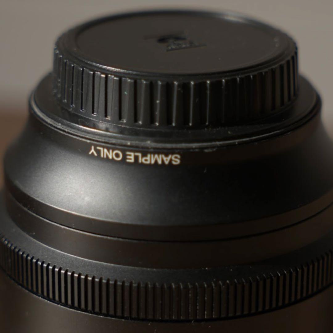 SIRUI Aurora 85mm F1.4 フィルター2点セット Eマウント