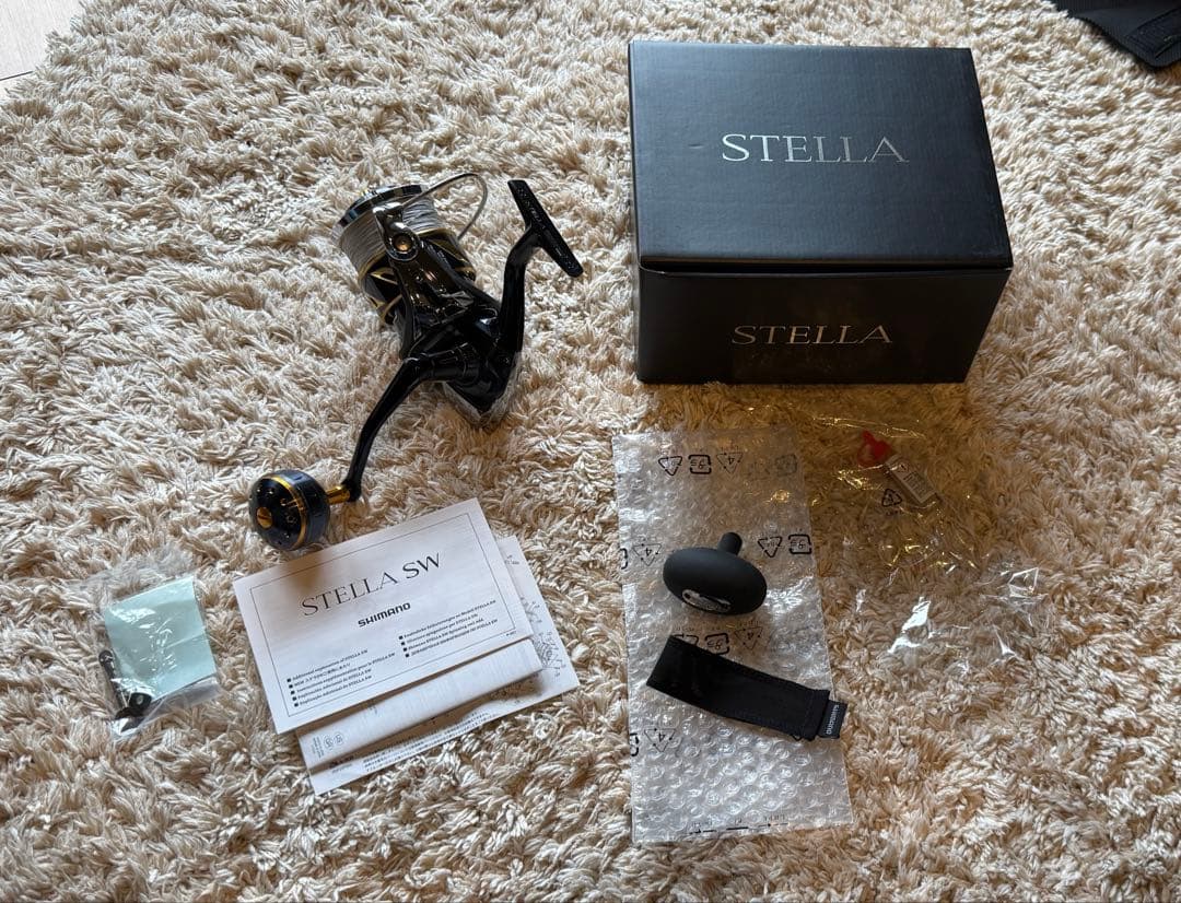 SHIMANO スピニングリール SW14000XG