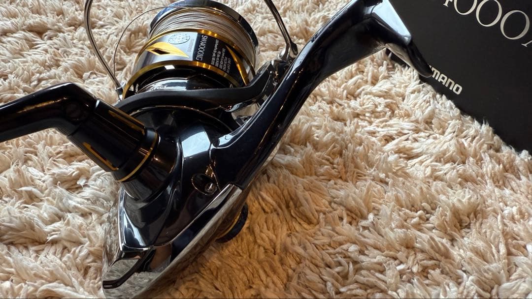 SHIMANO スピニングリール SW14000XG