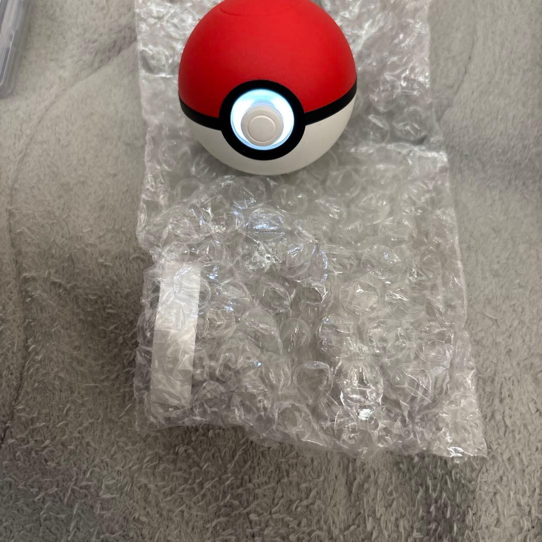 ポケットモンスターレッツゴーピカチュウ　モンスターボールplus