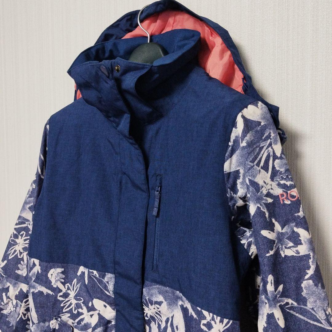 【未使用】ROXY　スノボーウェア　レディース　M　ジャケット