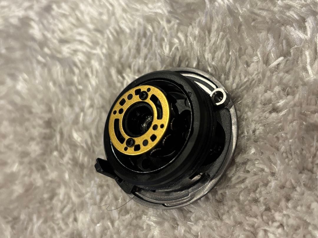 未使用23 カルカッタコンクエストBFS HG シマノ CONQUEST 右巻き