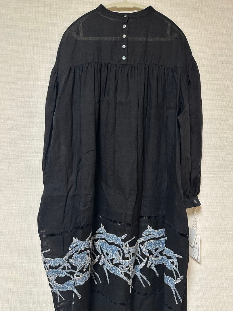 mina perhonen papurikko ワンピース