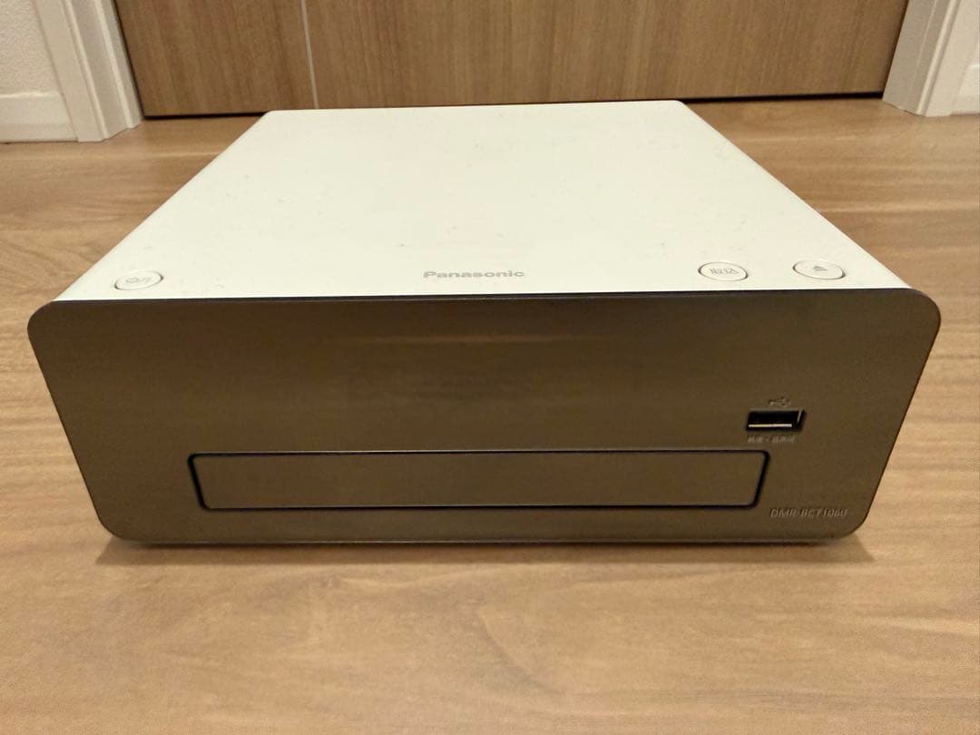 完動品 Panasonic DMR-BCT1060 ブルーレイレコーダー