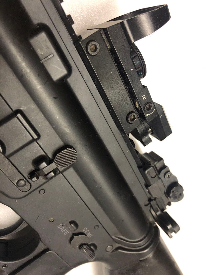 【東京マルイ】M4-PMC 限定モデル