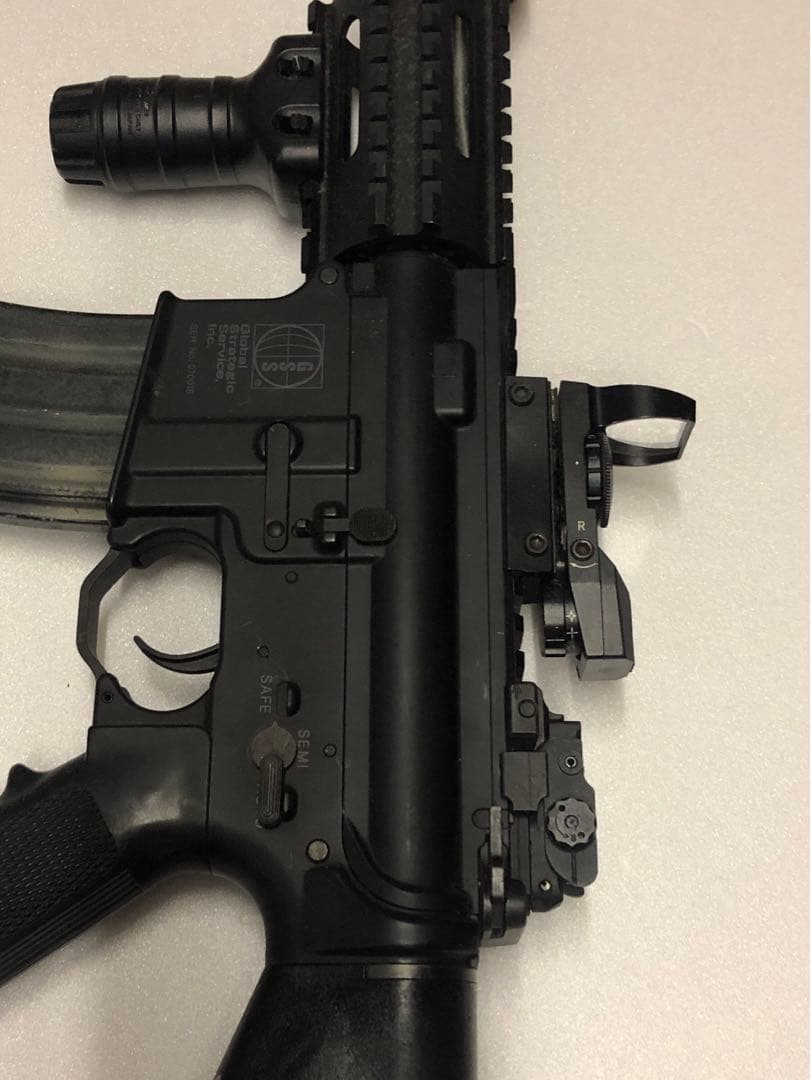 【東京マルイ】M4-PMC 限定モデル