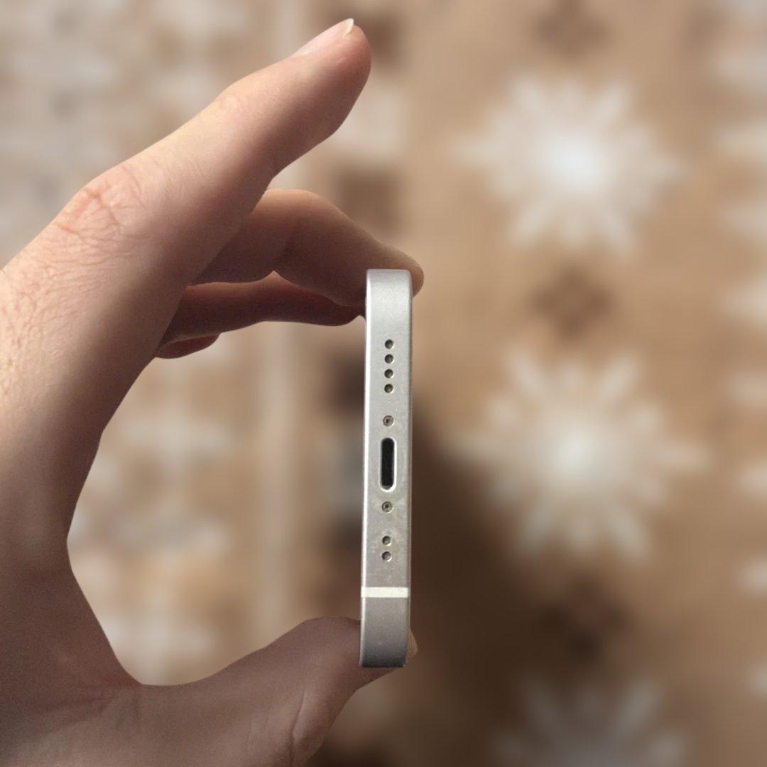 Apple iPhone 12 miniホワイト 本体