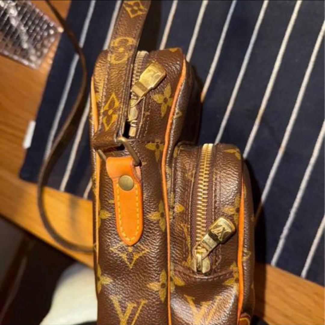 Chi*Louis Vuitton モノグラムショルダーバッグ　アマゾン