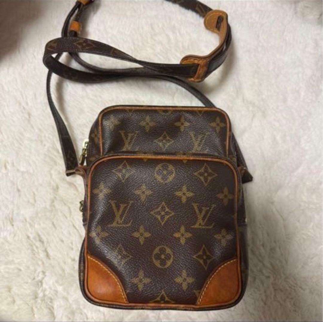 Chi*Louis Vuitton モノグラムショルダーバッグ　アマゾン