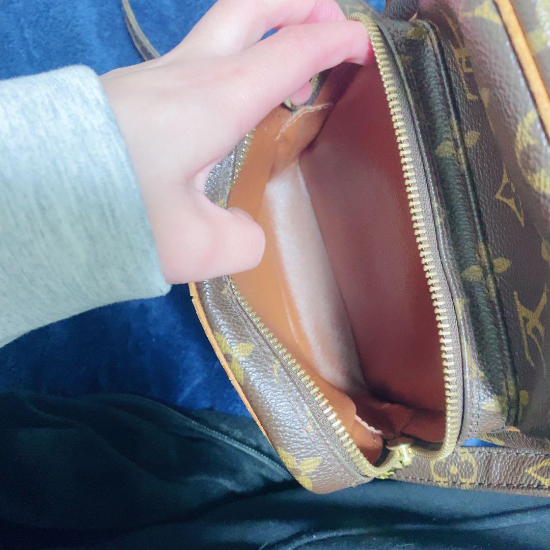 Chi*Louis Vuitton モノグラムショルダーバッグ　アマゾン