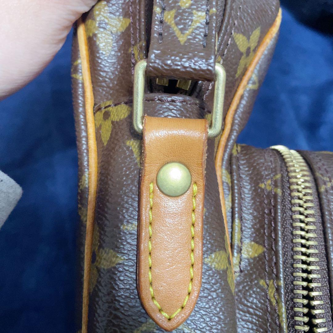 Chi*Louis Vuitton モノグラムショルダーバッグ　アマゾン