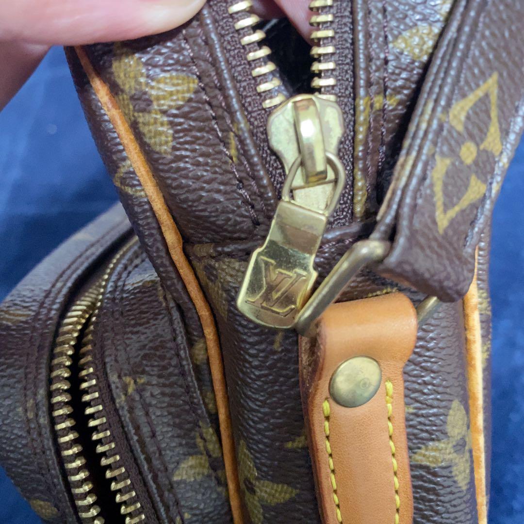 Chi*Louis Vuitton モノグラムショルダーバッグ　アマゾン