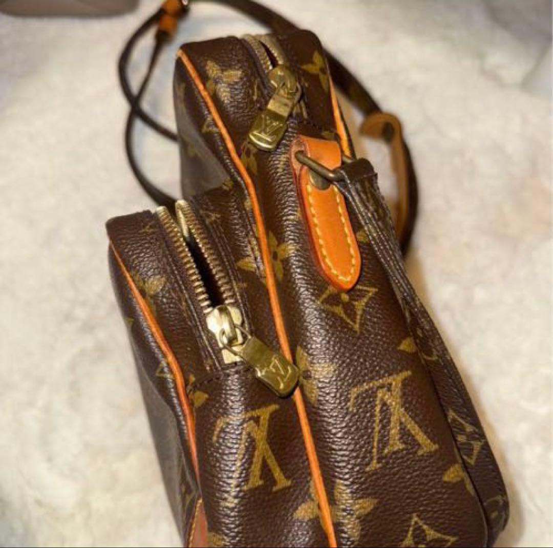 Chi*Louis Vuitton モノグラムショルダーバッグ　アマゾン