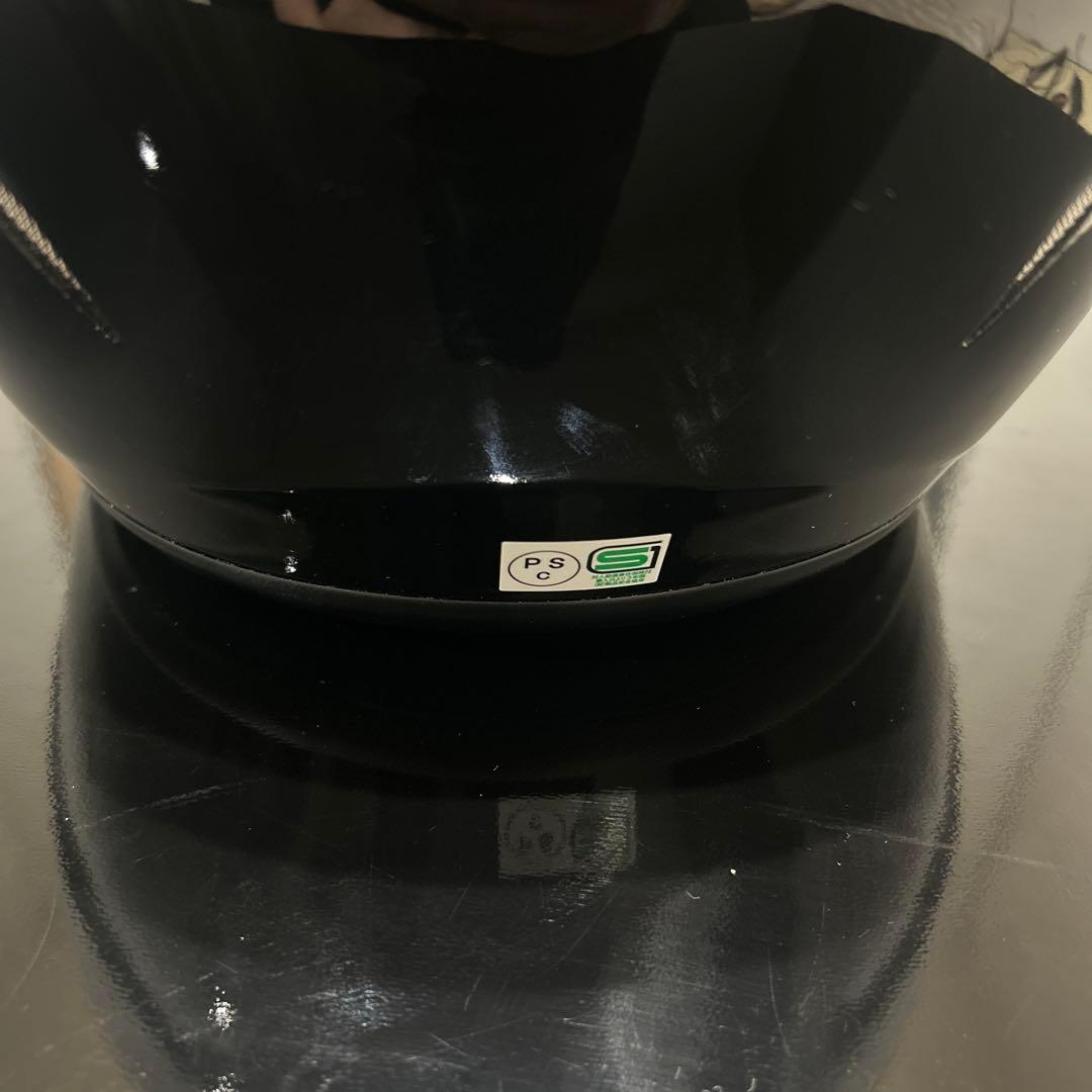 Harley-Davidson ジェットヘルメット ブラック