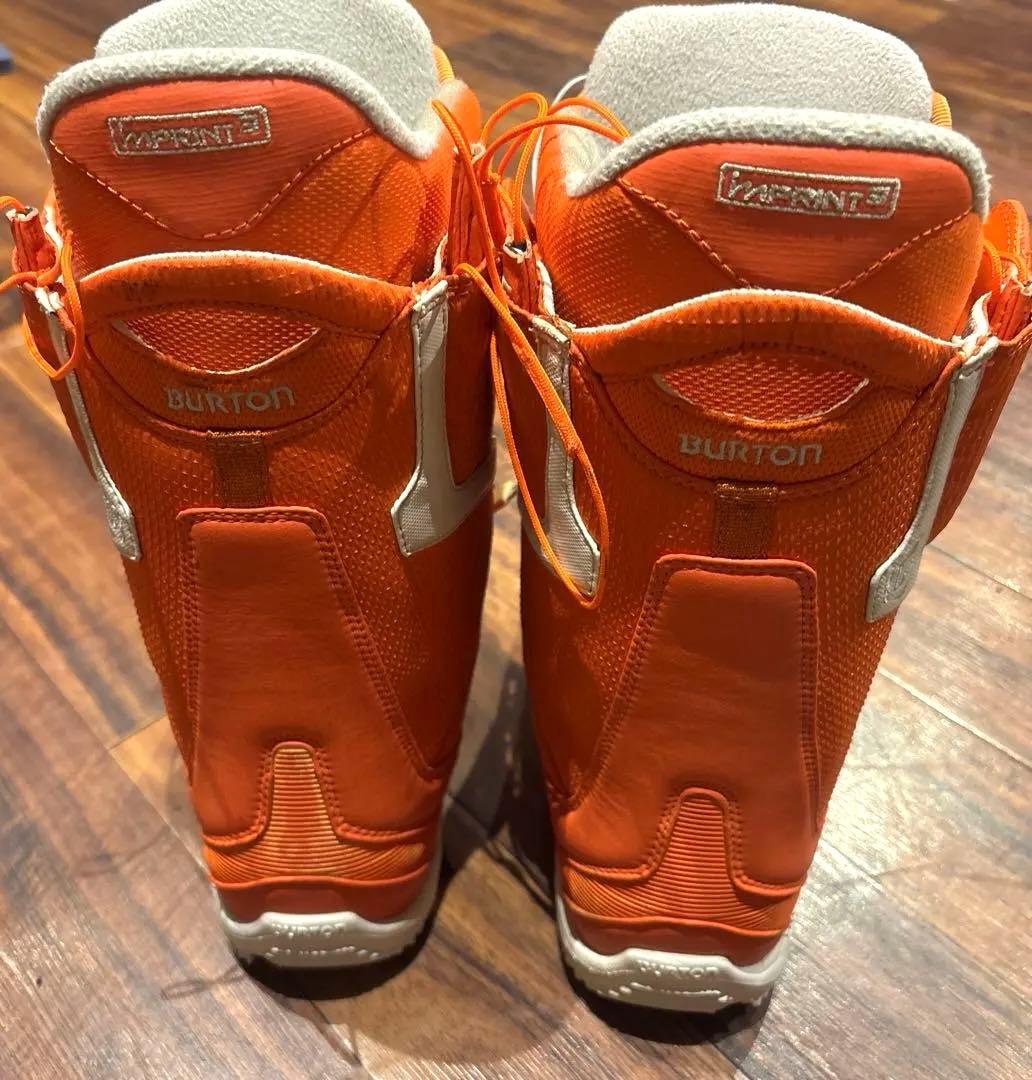 BURTON スノーボードブーツ AMBUSH 27cm
