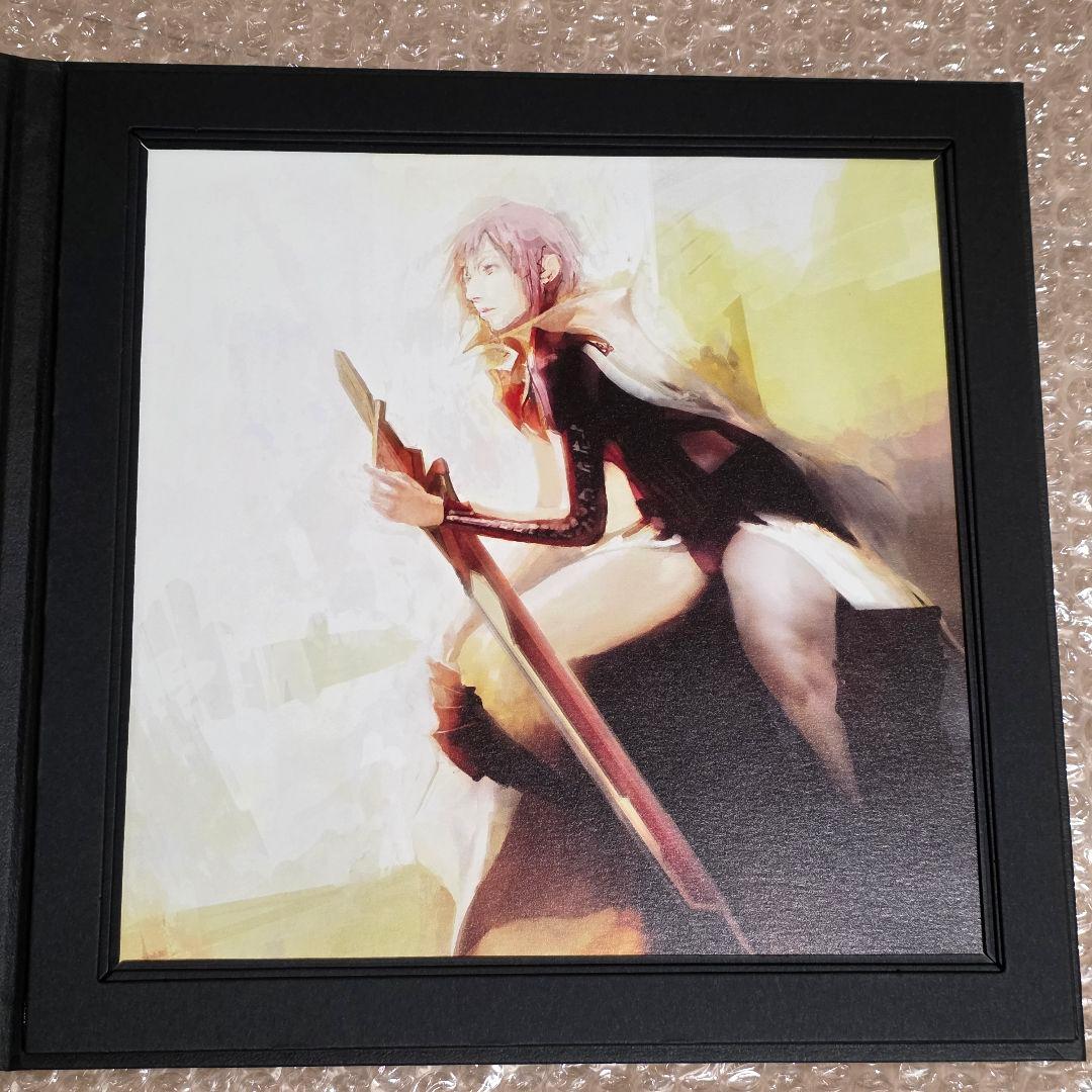 【新品未使用】スクエニメンバーズ アルティメット特典2種セット　FFXIII