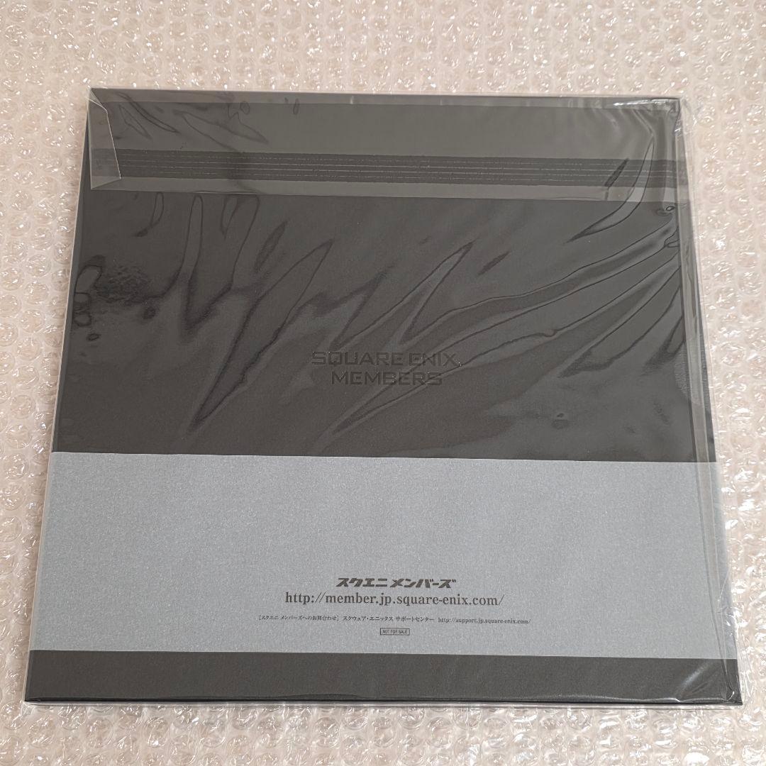 【新品未使用】スクエニメンバーズ アルティメット特典2種セット　FFXIII