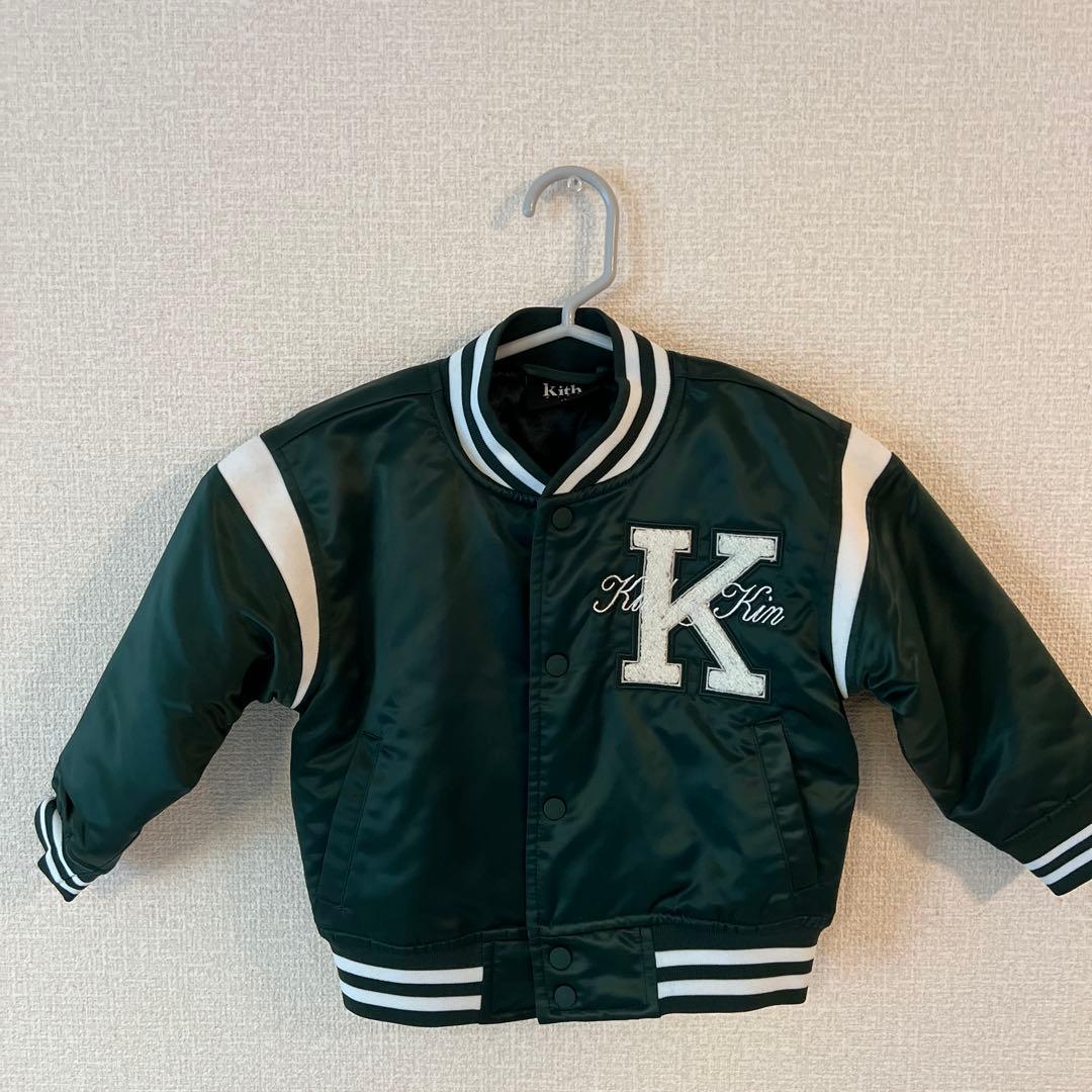 Kith Kids Gorman Jacket グリーン　2T