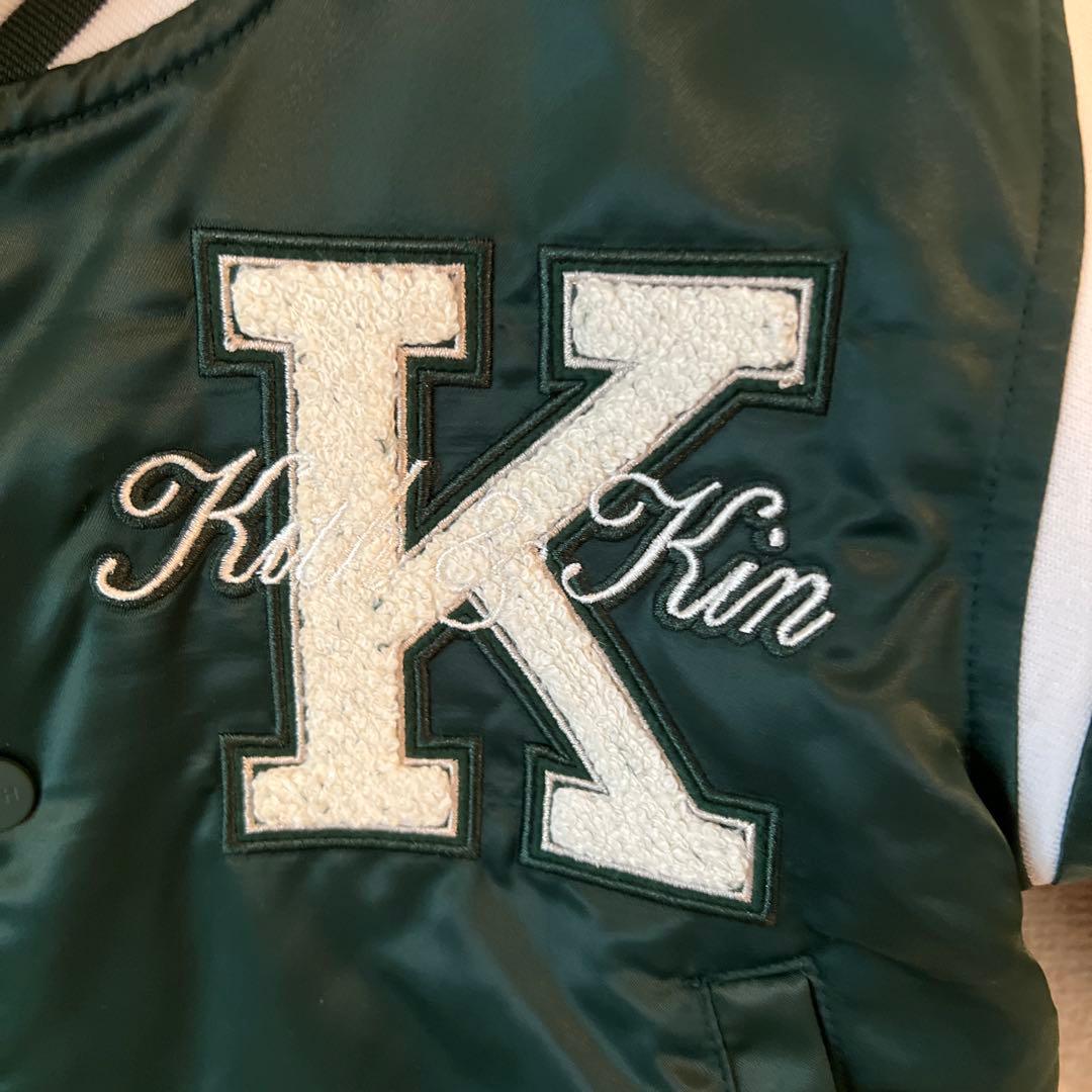 Kith Kids Gorman Jacket グリーン　2T