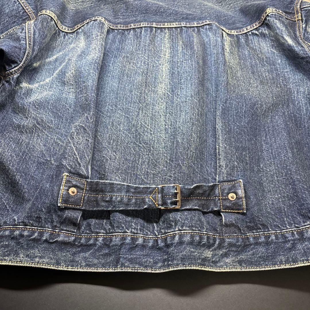 SAINT MICHAEL × BerBerJin No.2デニムジャケット