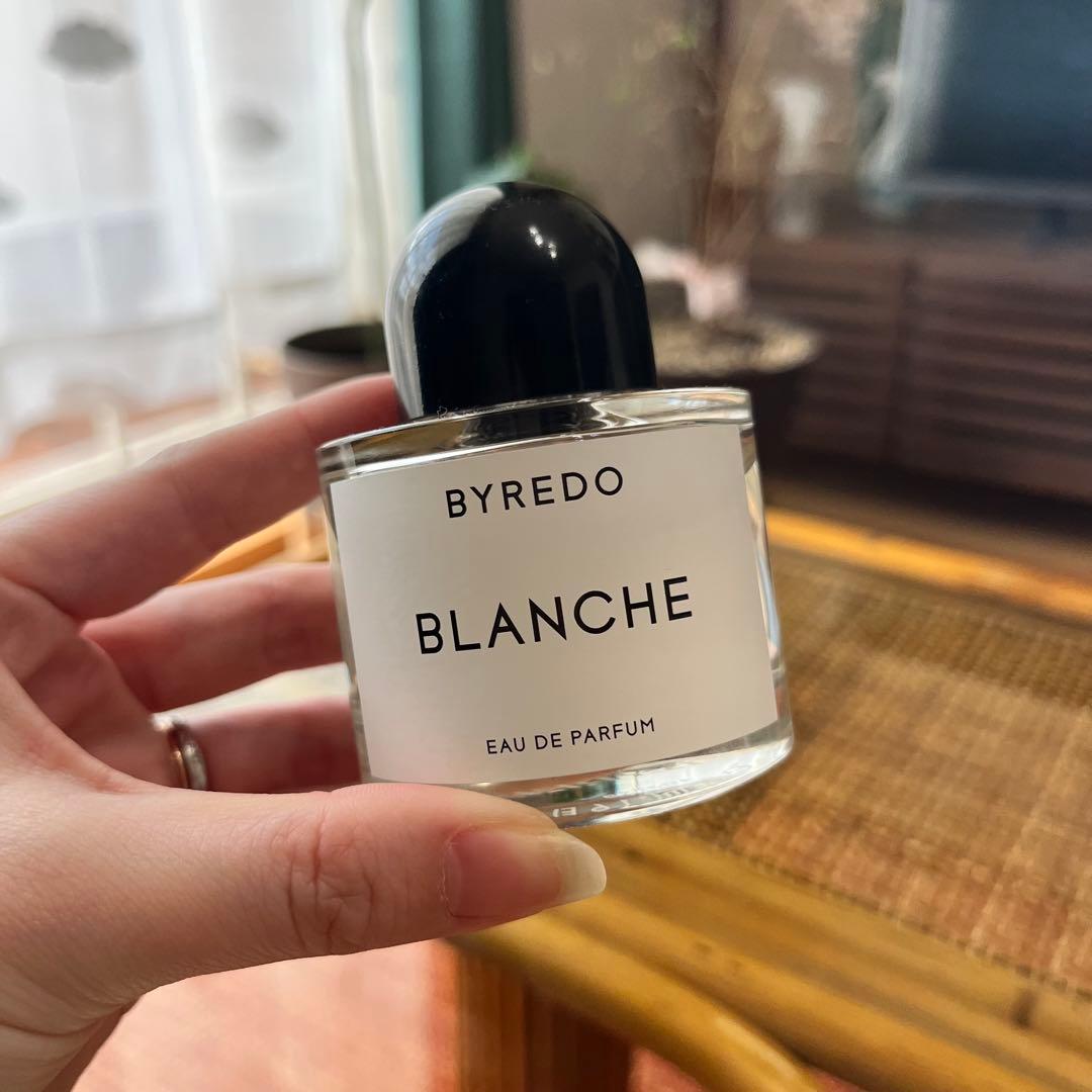 【国内正規】BYREDO ブランシュ BLANCHE EDP 50ml 香水