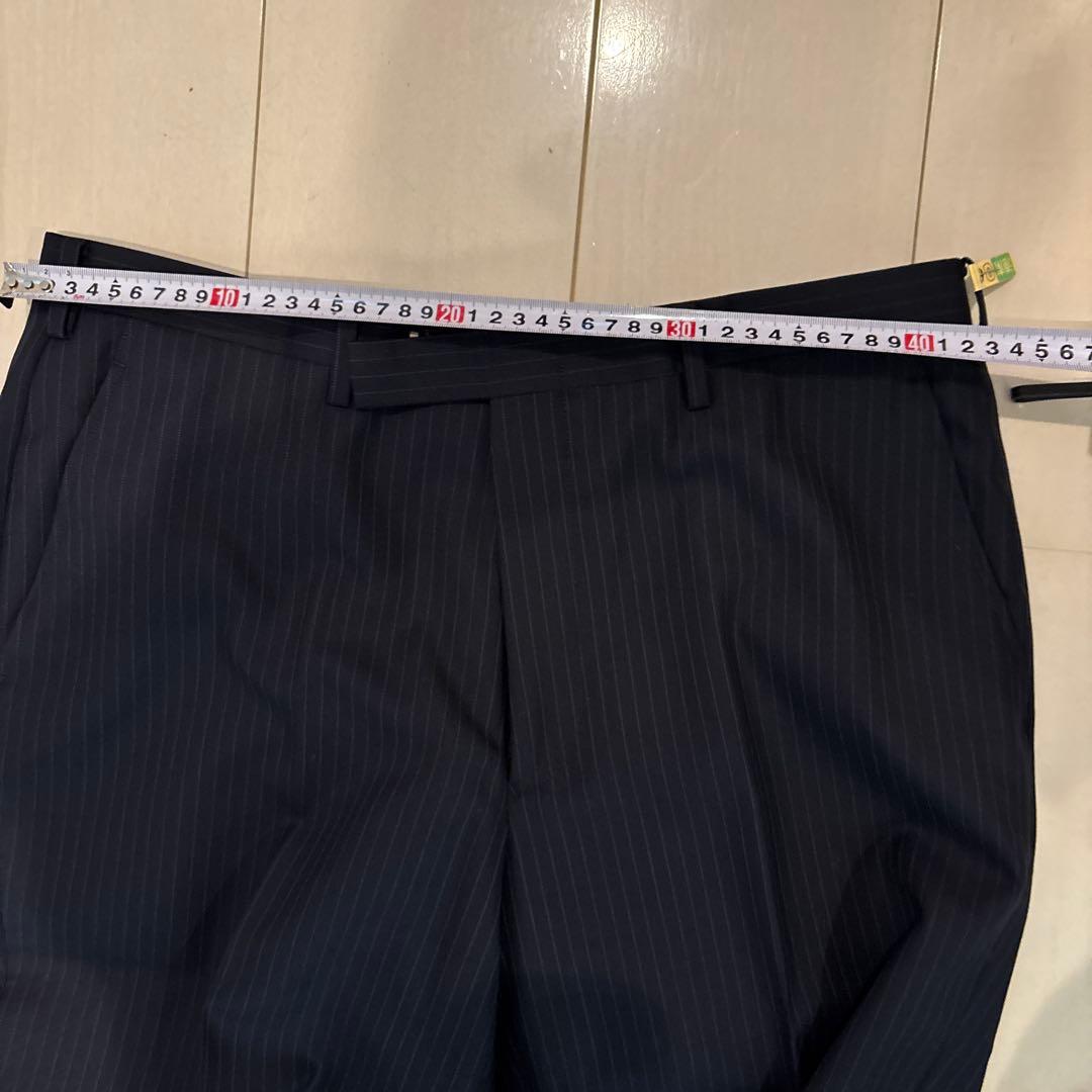 バーバリーブラックレーベルスーツ