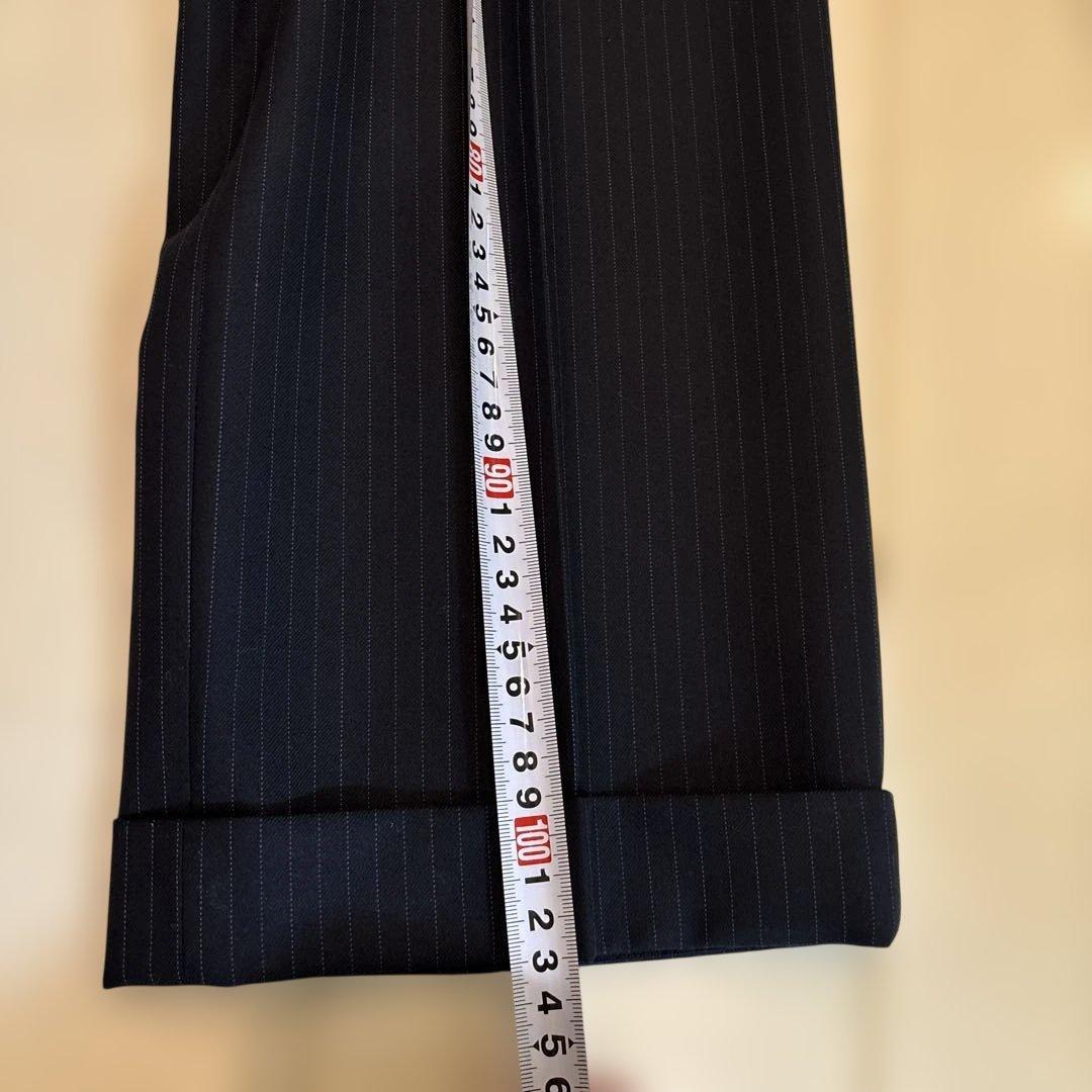 バーバリーブラックレーベルスーツ