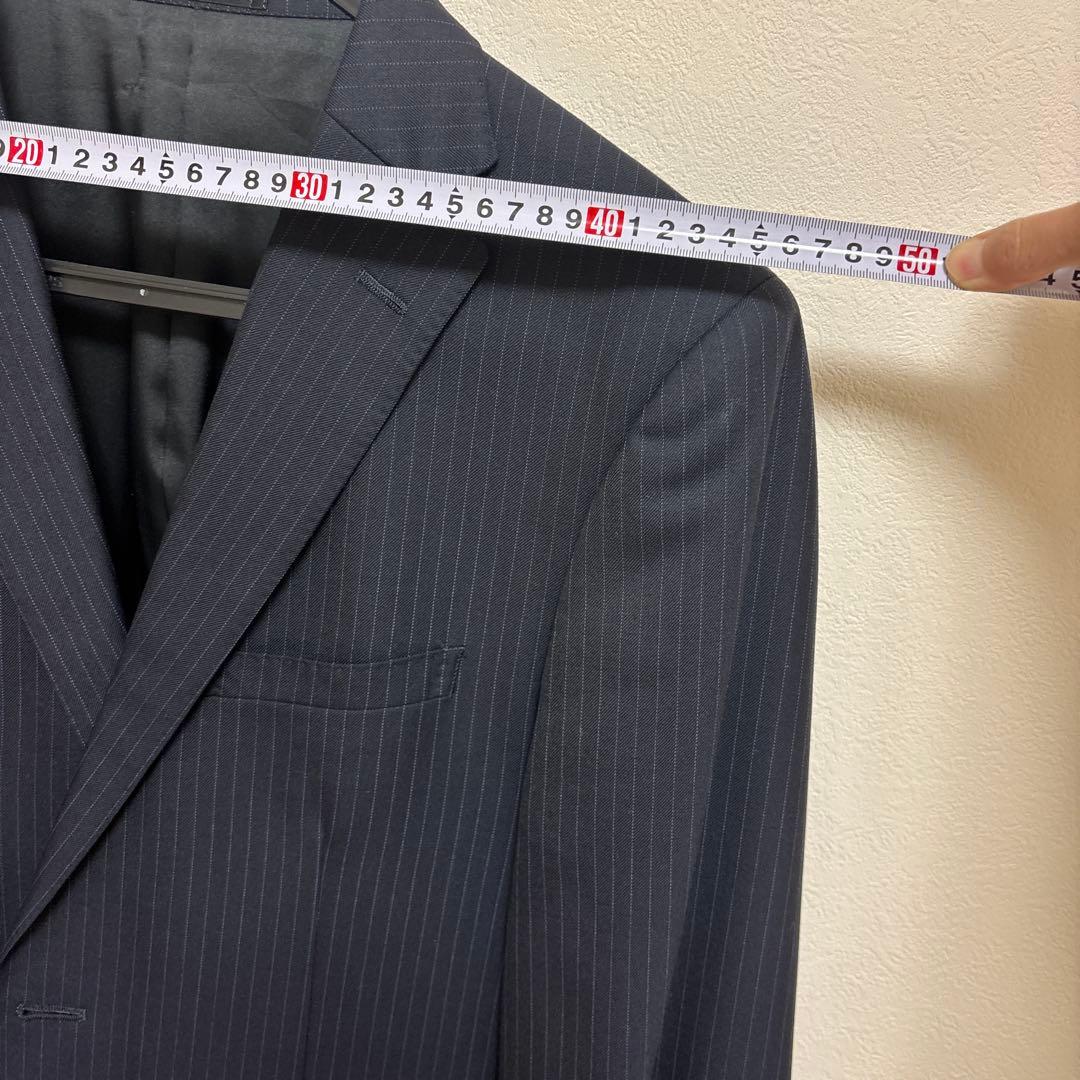 バーバリーブラックレーベルスーツ