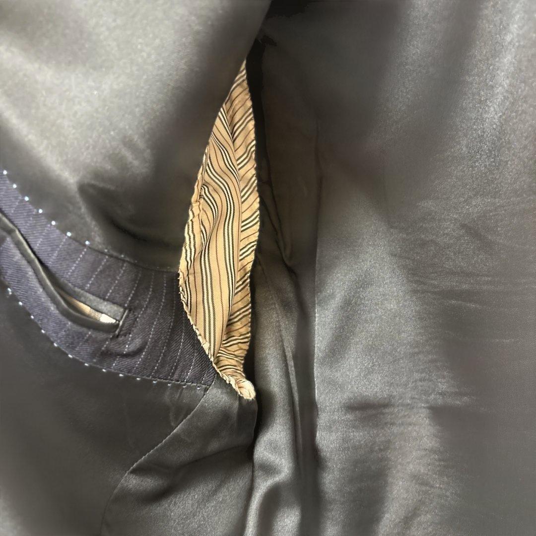 バーバリーブラックレーベルスーツ