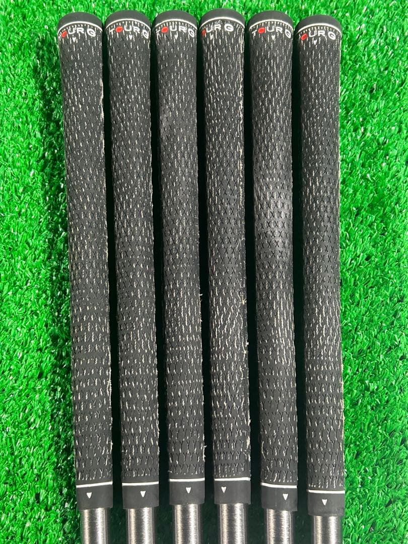 【アイアン用・高性能シャフト】スチールファイバー i95S【定価118800円】