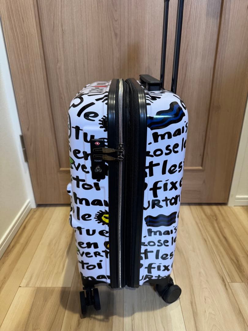 カステルバジャック　スーツケース　機内持ち込みサイズ　未使用品