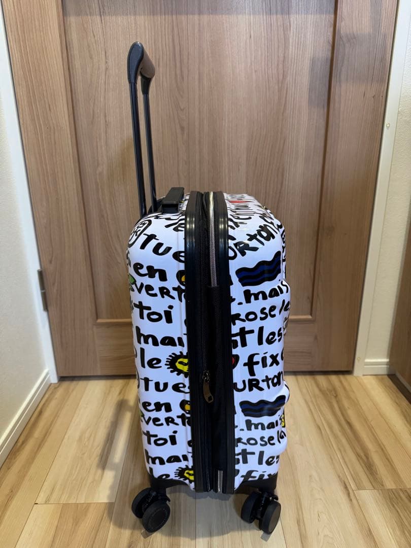 カステルバジャック　スーツケース　機内持ち込みサイズ　未使用品