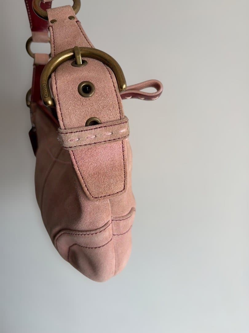 専用コーチ　ワンショルダー　ショルダーバッグ　9658